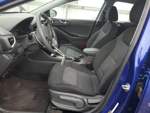 2019 HYUNDAI IONIQ BLUE - KMHC65LC3KU136399