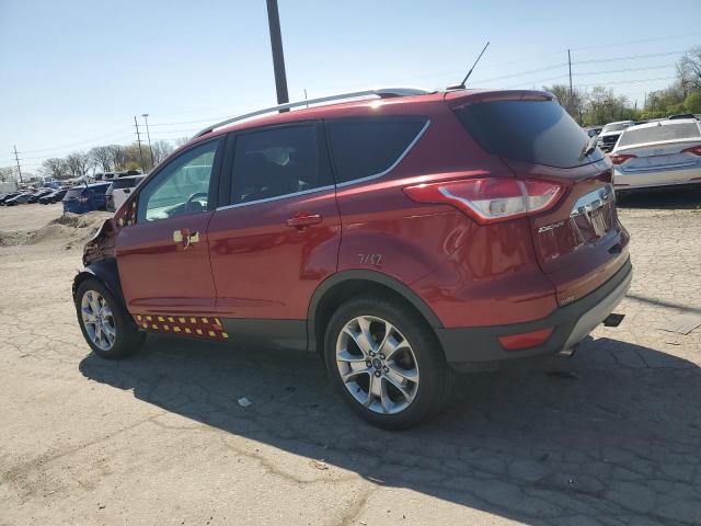 Vin: 1fmcu9j92eue24567, lot: 53987525, ford escape titanium 20142