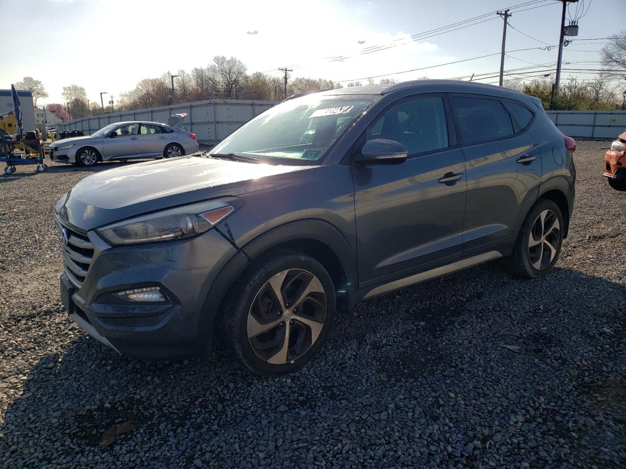HYUNDAI TUCSON LIMITED