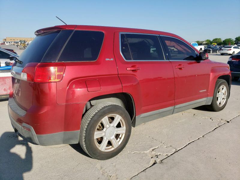 Vin: 2gkalmek2f6176453, lot: 52455435, gmc terrain sle 20153