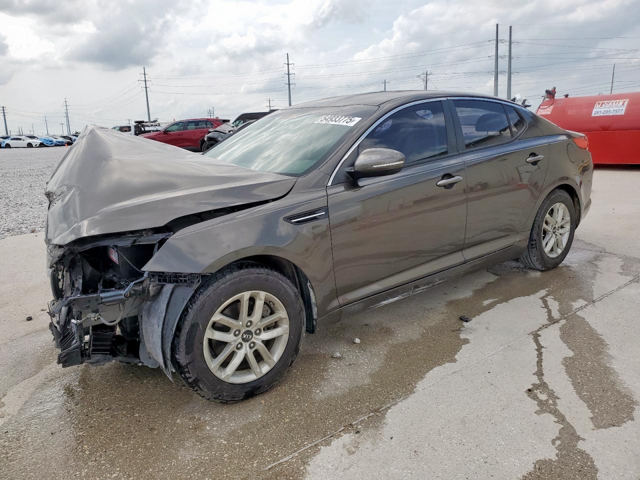 KIA OPTIMA LX