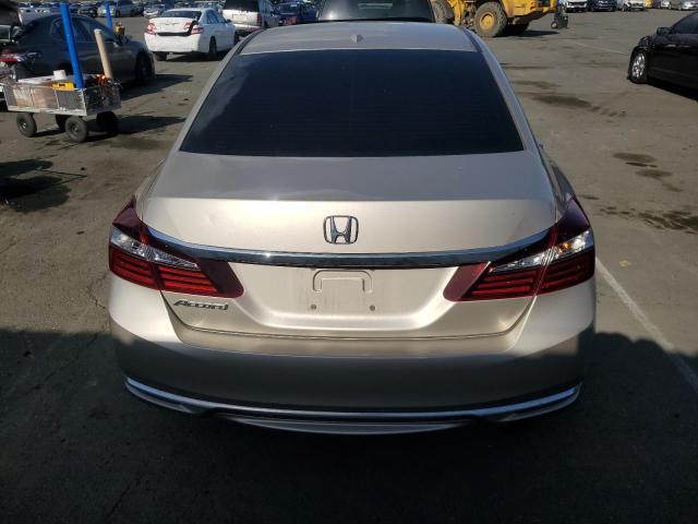 2016 HONDA ACCORD EXL - 1HGCR2F81GA051282