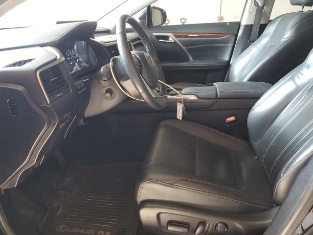 2017 LEXUS RX 350 BAS - 2T2BZMCA1HC107436