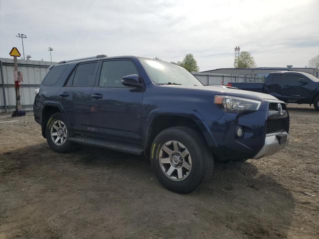 Vin: jtebu5jr6g5376377, lot: 54127655, toyota 4runner sr5/sr5 premium 20164
