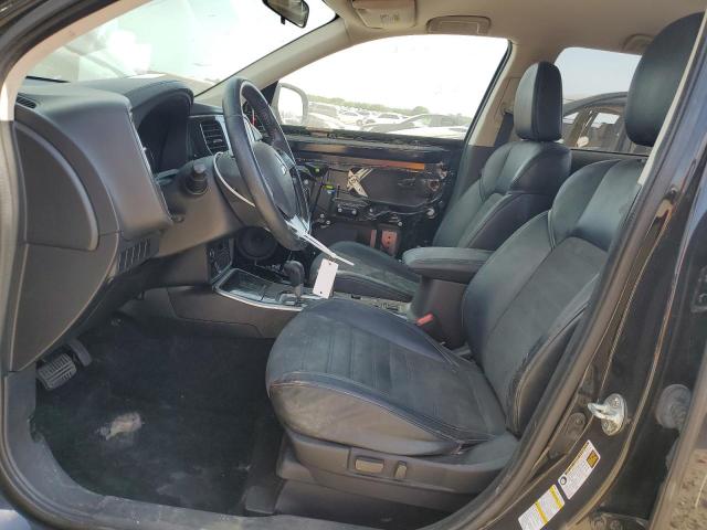 2019 MITSUBISHI OUTLANDER - JA4AD3A39KJ001951