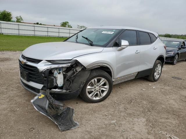 Vin: 3gnkbbra1ks696459, lot: 51384145, chevrolet blazer 1lt 2019 img_1