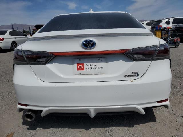2020 TOYOTA CAMRY SE - 4T1J31AK7LU543307