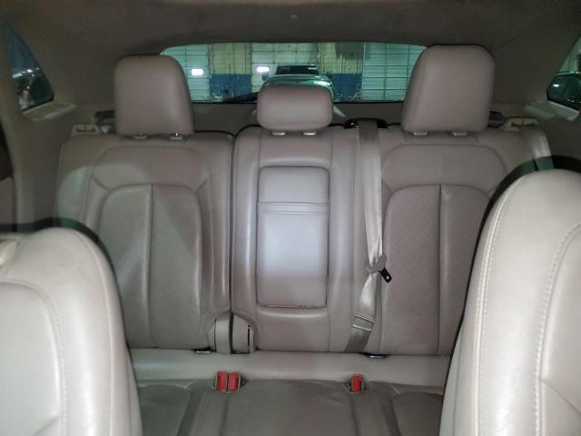 2015 LINCOLN MKC BLACK 5LMCJ1B98FUJ45826