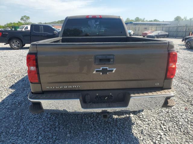 2015 CHEVROLET SILVERADO - 1GCRCREC5FZ272425