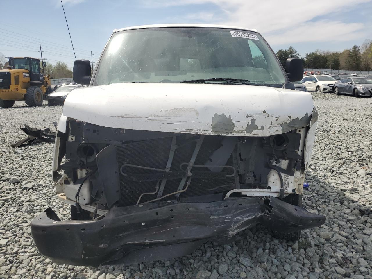 CHEVROLET EXPRESS G2