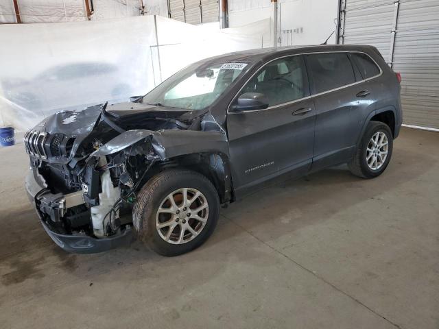 JEEP GRAND CHEROKEE LATITUDE