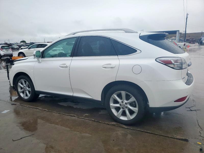 Vin: 2t2zk1ba2cc073275, lot: 51254825, lexus rx350 350 20122