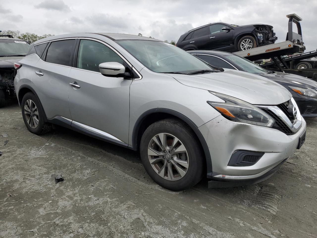 NISSAN MURANO S