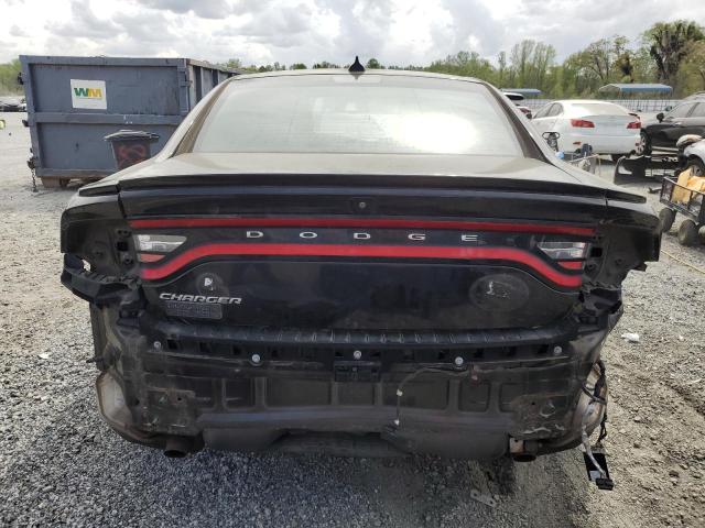 2019 DODGE CHARGER SX - 2C3CDXBG6KH625896