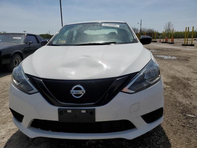 2019 NISSAN SENTRA S - 3N1AB7AP0KY202464