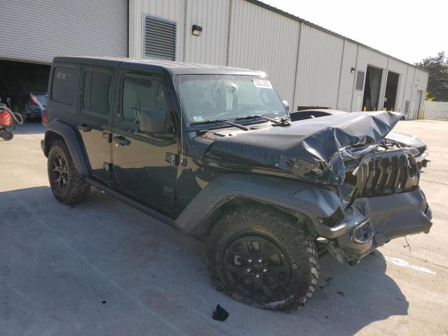 2021 JEEP WRANGLER U - 1C4HJXDG4MW529583