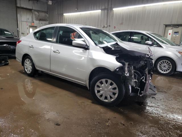 Vin: 3n1cn7ap3gl911281, lot: 51590115, nissan versa s 20164