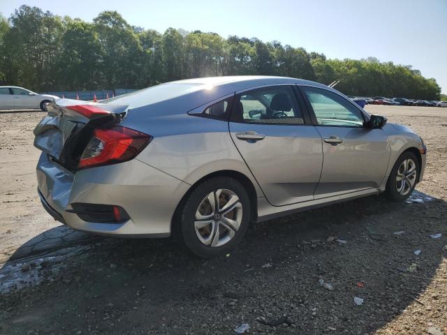 Vin: 19xfc2f50he023698, lot: 51844485, honda civic lx 20173