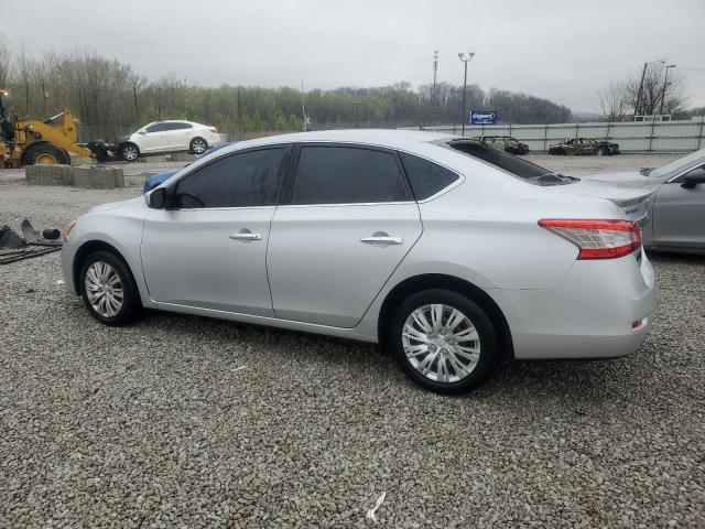 Vin: 3n1ab7ap2ey205774, lot: 51510685, nissan sentra s 20142