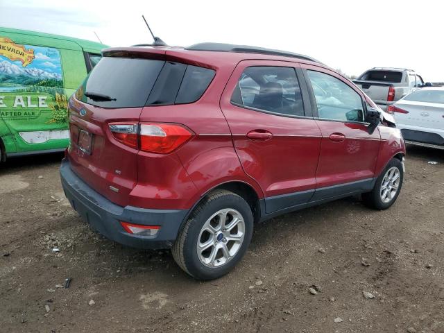 Vin: maj3s2gexlc317653, lot: 53866125, ford ecosport se 20203
