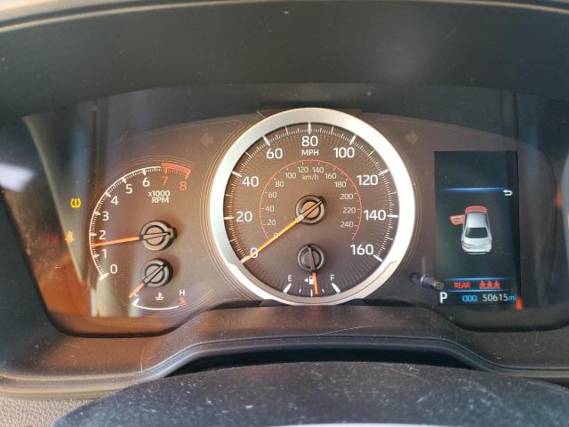 2021 TOYOTA COROLLA SE - 5YFS4MCE9MP092636