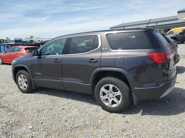 Vin: 1gkknklaxhz281536, lot: 53906065, gmc acadia sle 20172