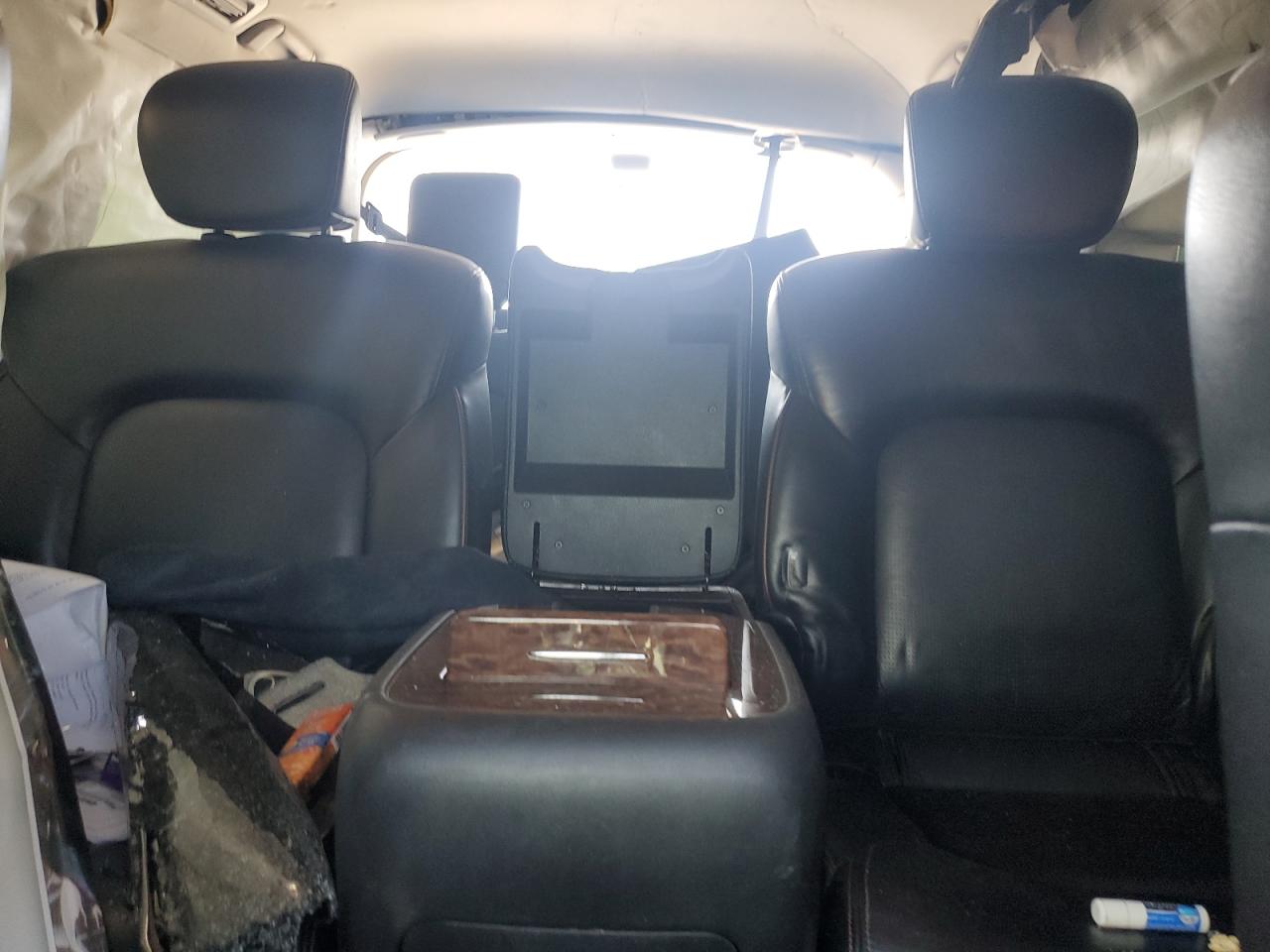 NISSAN ARMADA PLATINUM