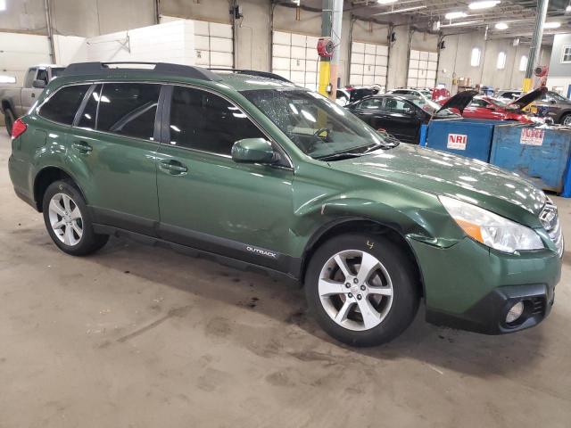Vin: 4s4brccc1e3217368, lot: 54172295, subaru outback 2.5i premium 20144