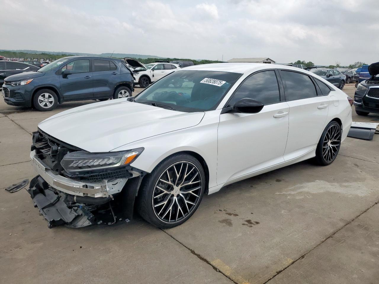 HONDA ACCORD SPORT