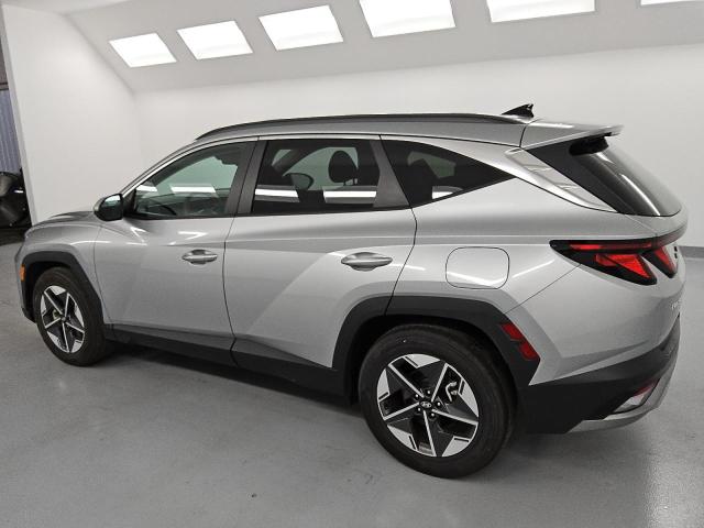 2025 HYUNDAI TUCSON SEL - 5NMJB3DE6SH468453