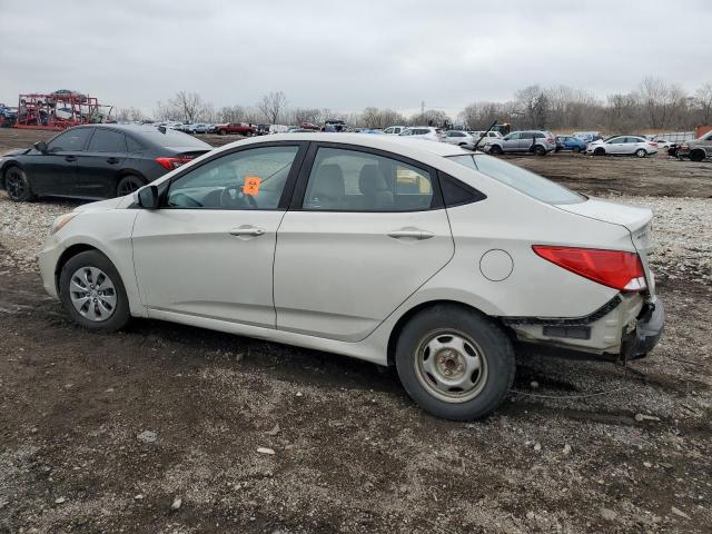 Vin: kmhct4ae2hu189059, lot: 52079115, hyundai accent se 20172