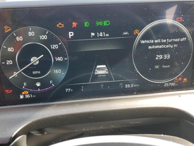 2024 KIA SELTOS EX - KNDER2AA5R7544691