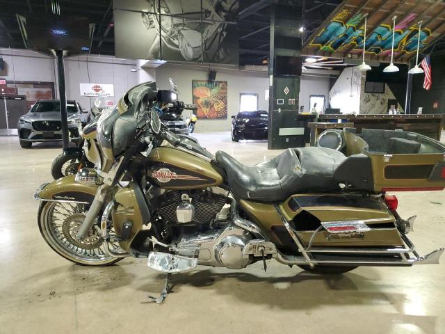 2007 HARLEY-DAVIDSON FLHTCUI 1HD1FC4197Y658174