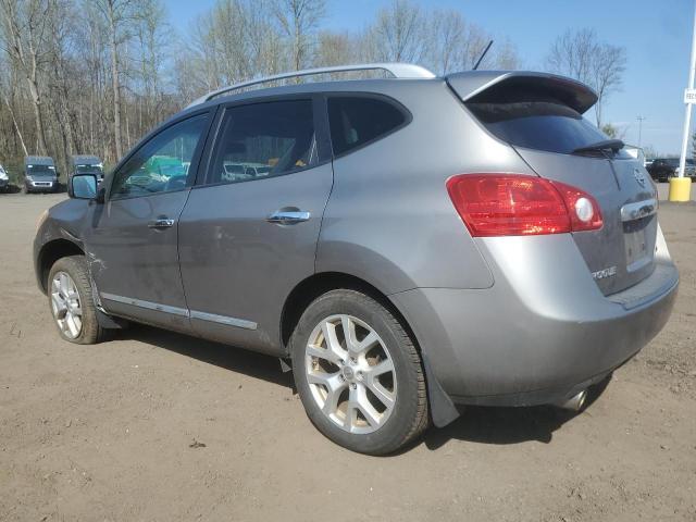 Vin: jn8as5mvxbw667261, lot: 54376775, nissan rogue s 20112