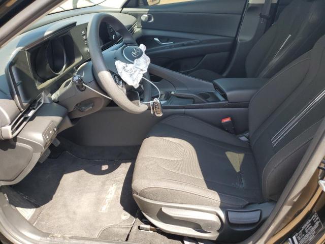 2023 HYUNDAI ELANTRA SEL - 5NPLM4AG8PH118153