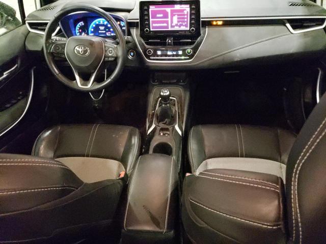 2021 TOYOTA COROLLA XS - JTNA4MBE3M3137524