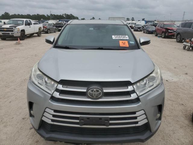 2018 TOYOTA HIGHLANDER - 5TDKZRFH6JS533615