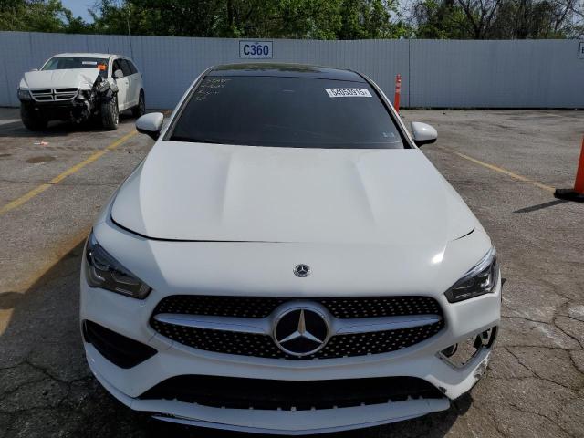 2022 MERCEDES-BENZ CLA 250 4M - W1K5J4HB8NN299396