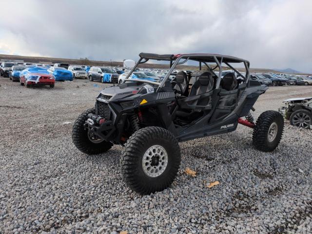 POLARIS RZR TURBO 2021 black  gas 3NSP4L926MG170419 photo #3