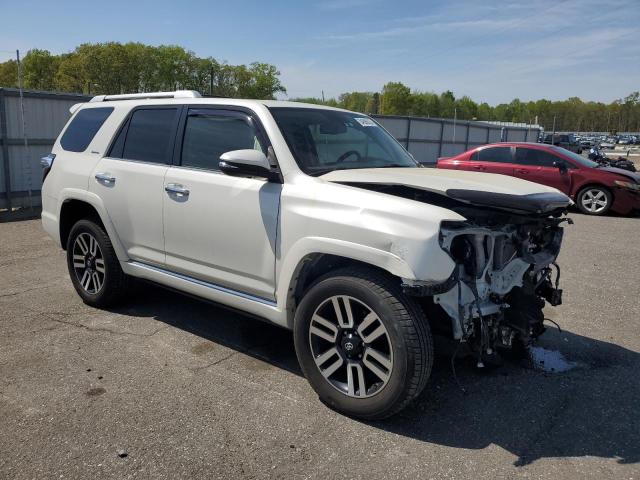 Vin: jtebu5jr6f5239390, lot: 54595525, toyota 4runner sr5/sr5 premium 20154