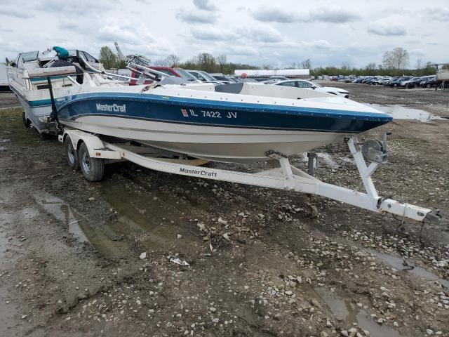 Global Auto Auctions: 1994 MASTERCRAFT BOAT