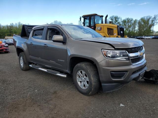 Vin: 1gcgtbe35g1347526, lot: 54910615, chevrolet colorado 20164
