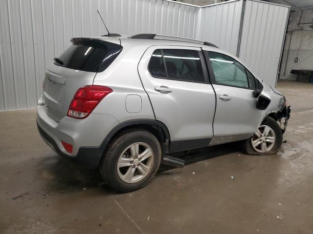 Vin: kl7cjpsm9mb363262, lot: 51867535, chevrolet trax 1lt 20213