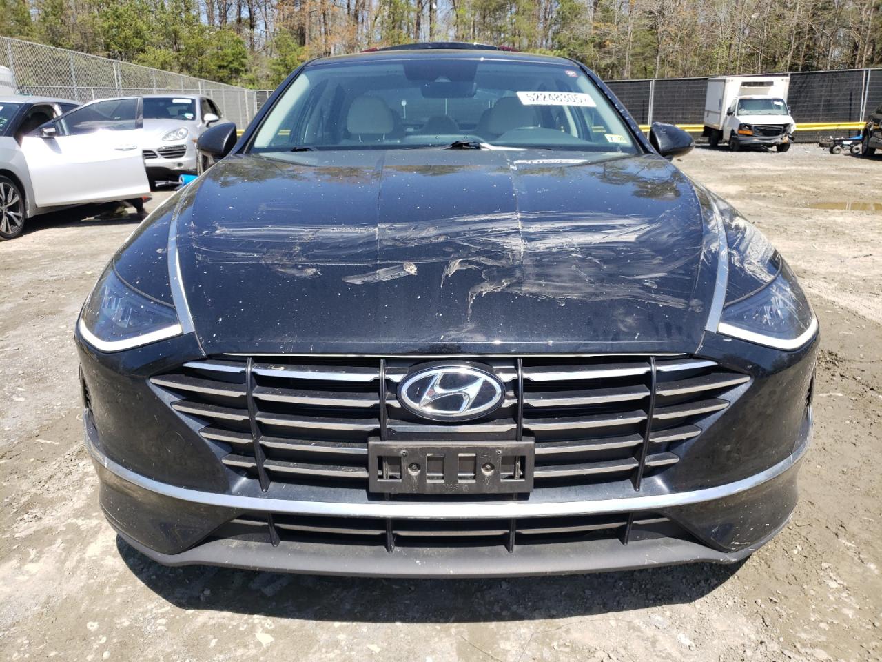 Hyundai Sonata se 2022