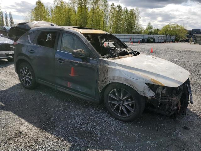 Vin: jm3kfbcm8j0384992, lot: 54185065, mazda cx-5 touring 20184