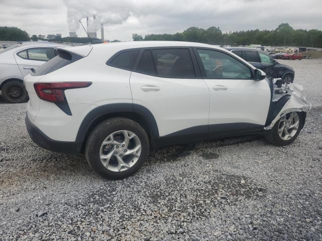 Vin: kl77lfep5sc100463, lot: 54843325, chevrolet trax ls 20253