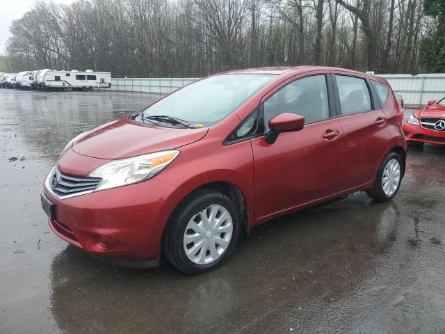 NISSAN VERSA S