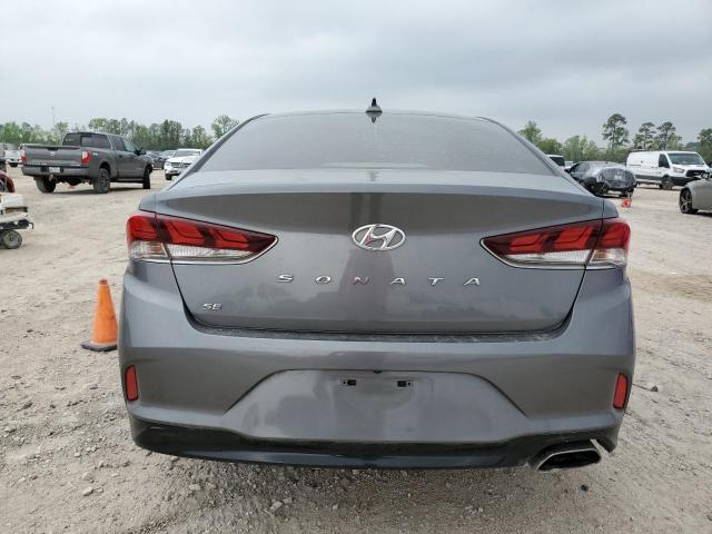 2019 HYUNDAI SONATA SE - 5NPE24AF7KH726938