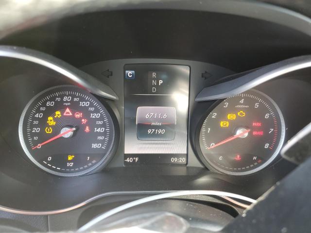 2019 MERCEDES-BENZ GLC 300 - WDC0G4JB9KV149395