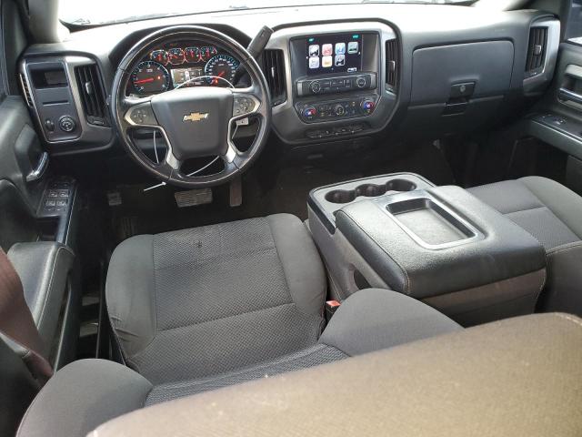 2017 CHEVROLET SILVERADO - 1GCRCREC8HZ261339